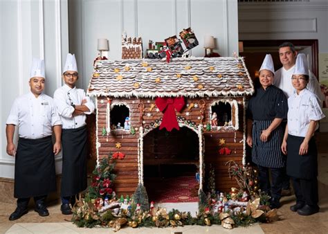 Princess Features Supersized Gingerbread House Forever