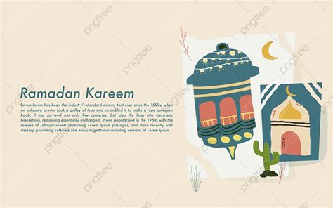 Ramadan Kareem Template Template Download On Pngtree