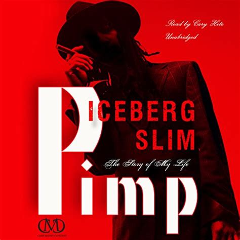 Pimp By Iceberg Slim Audiobook