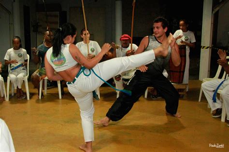 capoeira angola fundart