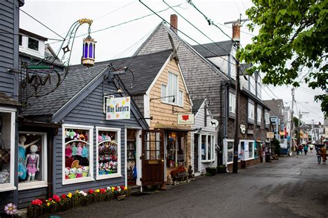 Exploring The Town Of Rockport Ma — Eugene Buchko Photography