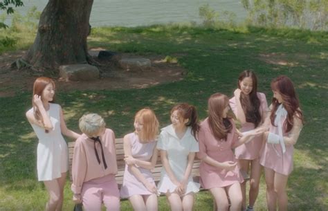 Upcoming Girl Group Gwsn Reveal Debut Teaser Video Allkpop