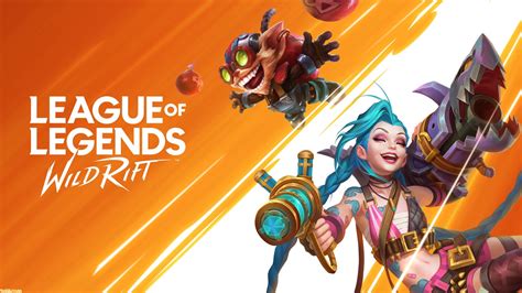Download Lol ワイルドリフト の Images For Free