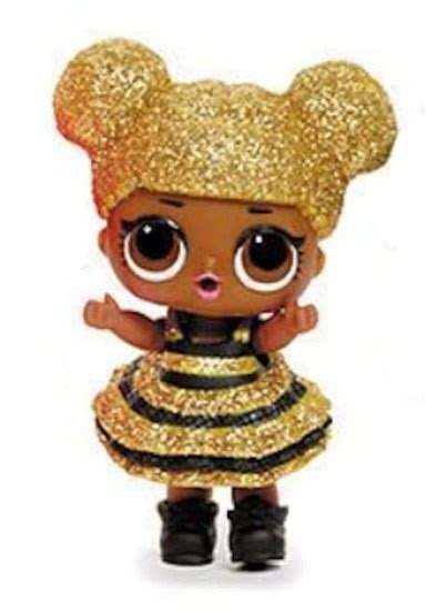 Lol Surprise Series 1 Doll Queen Bee Kids Time