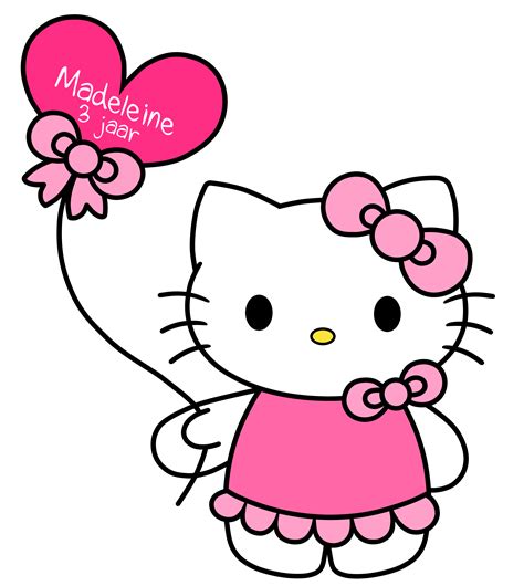 Hello Kitty Happy Birthday Png Images And Photos Finder