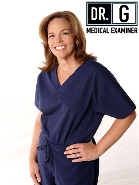Watch Dr G Medical Examiner Online Season Tv Guide