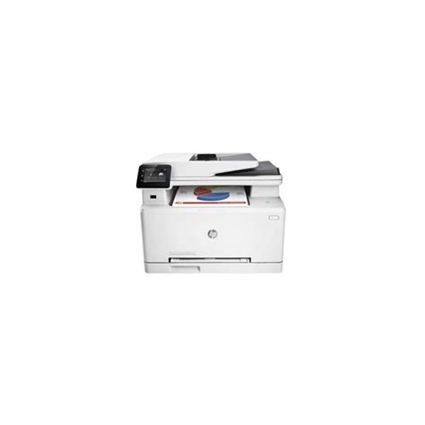 Also, it has an automatic duplex feature that helps the machine to print on both sides of the paper by itself. HP LASERJET PRO MFP M227SDN - Mega Systems