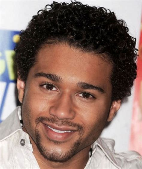 Hairstyles For Black Men With Curly Hair Modern Fashion Styles