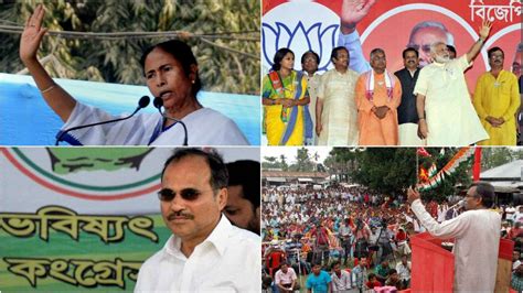 Legislative assembly elections for 294 seats of the west bengal legislative assembly are scheduled to be held between 27 march to 29 april 2021 in 8 phases. West Bengal Panchayat polls: Parties rely on social media ...