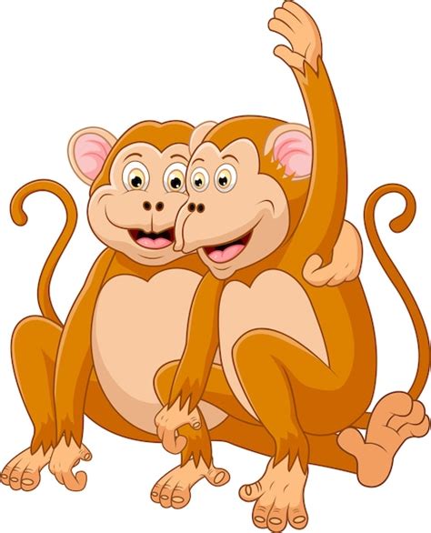 Principal 95 Imagen Macacos De Desenhos Famosos Br Thptnvk Edu Vn