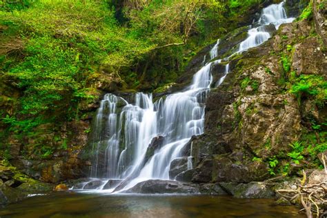 10 Prettiest Waterfalls In Ireland You Must See Follow Me Away