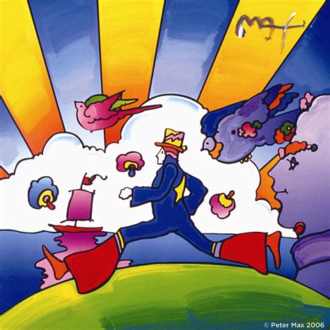 Art And Artists Peter Max