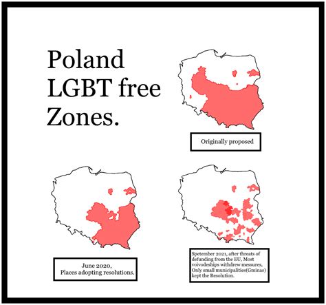 Histoy Of Lgbt Free Zones In Poland Rmapporn