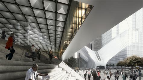 Design Unveiled For Ronald O Perelman Performing Arts Center At The