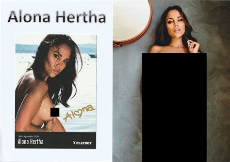 Alona Hertha Originalautogramm Playboy Playmate Kaufen Auf Ricardo
