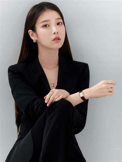 11 female idols who redefine sexy in a suit k luv