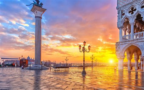 Beautiful Venice City In Italy Hd Wallpaper Hd Wallpapers