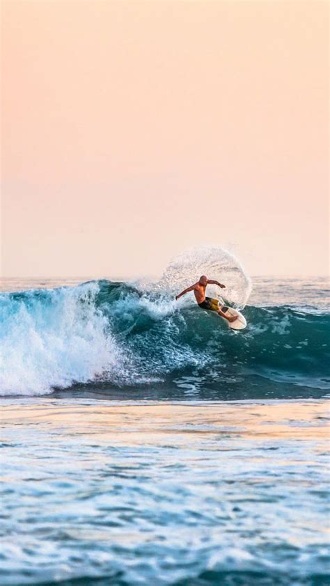 Surfing Iphone Wallpaper