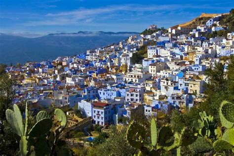 أفضل 5 مدن سياحية في المغرب موقع المعلومات