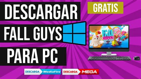 Descarga juegos a tu tableta o pc con windows en cuestión de segundos. Descargar Fall Guys para PC GRATIS Windows 7, 8 y 10 EN ...