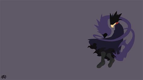 Fumikage Tokoyami Bnha Minimalist Wallpaper By Slezzy7 On Deviantart