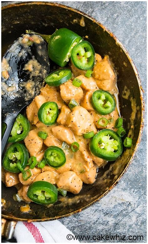 Jalapeno Chicken Easy 30 Minute Meal Top 10 Wiki