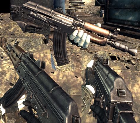 Aks74u At Fallout 3 Nexus Mods And Community