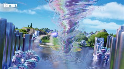 Fortnite Chapter 3 Season 4 Map Every New Poi Arriving This Season