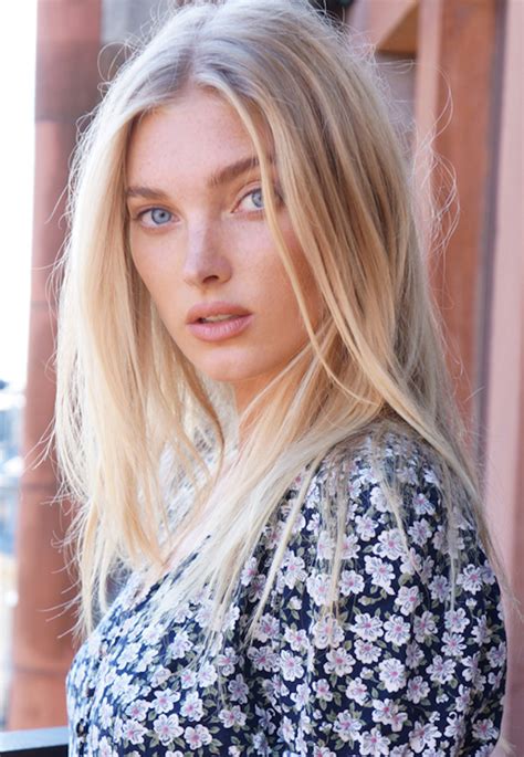 Elsa Hosk Browse Our Collection At
