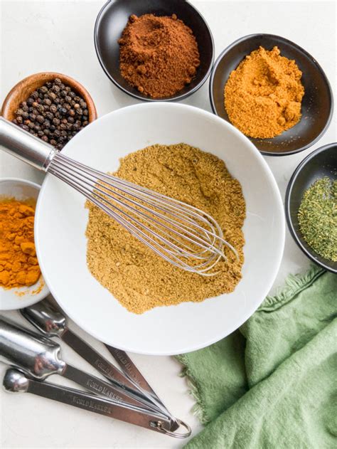 Homemade Curry Powder Recipe Life S Ambrosia