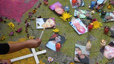 El Misterio De Las 18 Mujeres Asesinadas En 10 Días En Honduras El