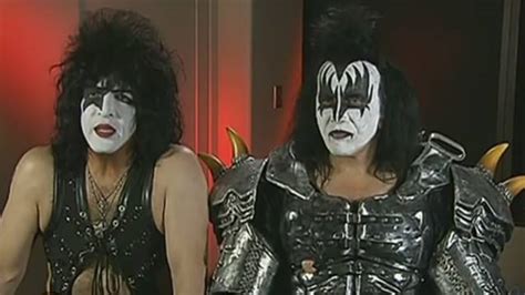 Paul Stanley Having Original Kiss Lineup Perform At Rock Hall Induction In Makeup Was A