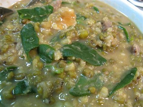 Filipino mung bean soup recipe. Filipino Recipe | IceKramBol Recipes | Recipes, Filipino ...