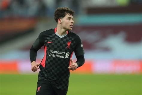 Ryan giggs is concerned liverpool's promising defender neco williams could. Our21 : Neco Williams, le défenseur de Liverpool et du ...