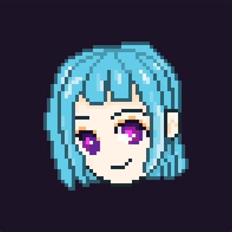 Update 88 Cute Anime Pixel Art Best Incdgdbentre