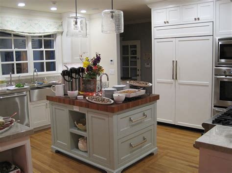 Butcher block in anoka, custom cabinets. two tone kitchen cabinet - Google Search | Butcher block ...