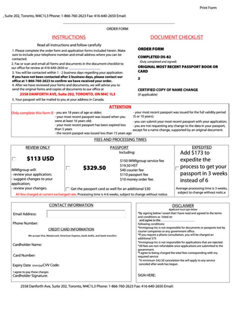 Free Printable Ds 82 Form Printable Form 2021