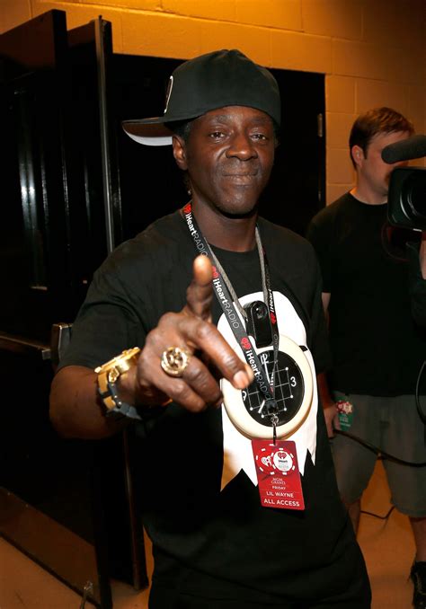 Flavor Flav Has Been Arrested For Alleged Assault And Battery The