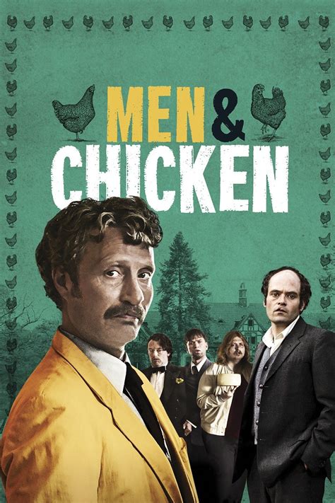 Men And Chicken Trailer 1 Trailers And Videos Rotten Tomatoes