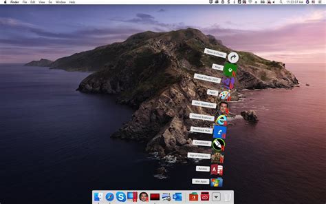 How To Add Many Full Size Icons To The Mac Dock With This Trick