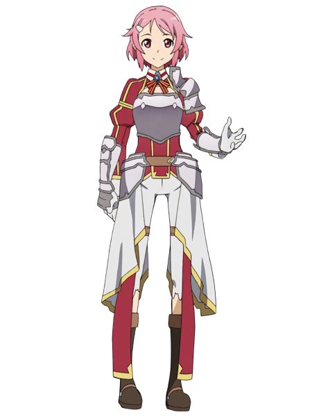 imagen lisbeth completa alo png wiki sword art online fandom powered by wikia