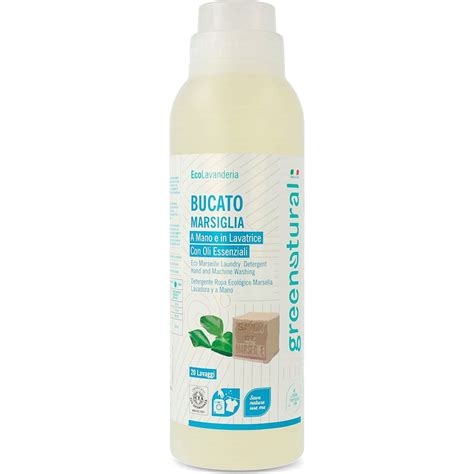 Greenatural Liquid Laundry Detergent Marseille Ecosplendo Online Shop