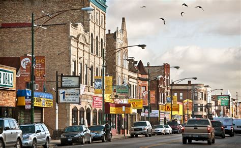 Little Village Neighborhood - [Chicago, IL] - [Mexico of the Midwest