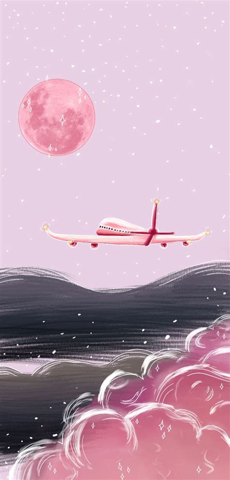 Wallpaper Pink Travel By Gocase Papel De Parede Trip Travel Pink