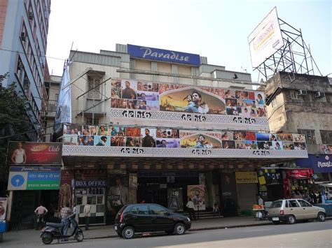 Paradise Cinema Kolkata Calcutta India Paradise Cinem Flickr