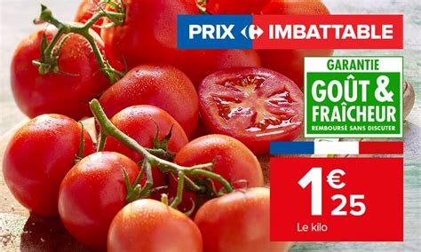 Anticrise.fr  Carrefour  Prix Imbattables du WeekEnd (21/08 – 23/08