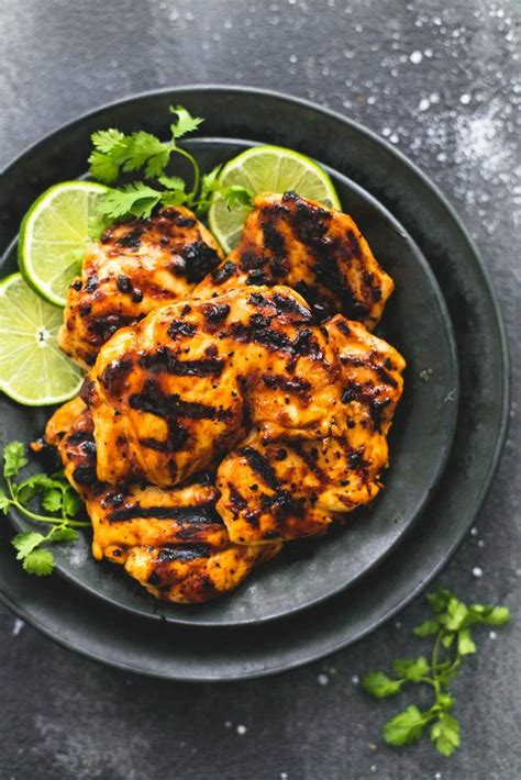 Grilled Chili Lime Chicken Grilled Chicken Recipes
