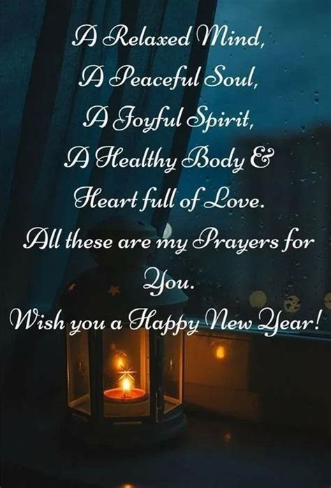 50 Happy New Year Blessings Happy New Year Blessings 2020 Quotes