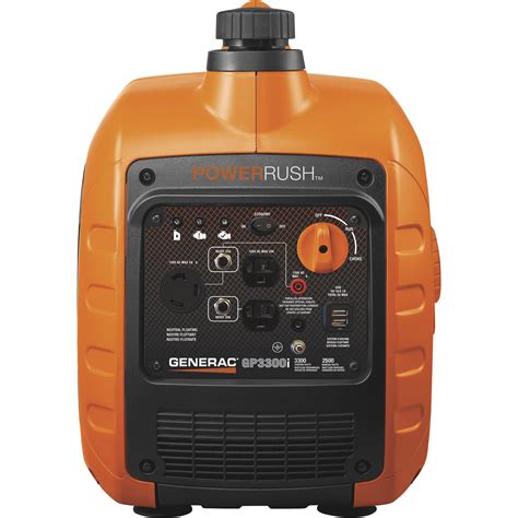 Generac Inverter Generator 3300 Surge Watts | Wordpowertool.com
