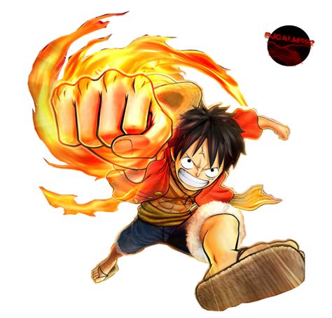 One Piece Luffy Png